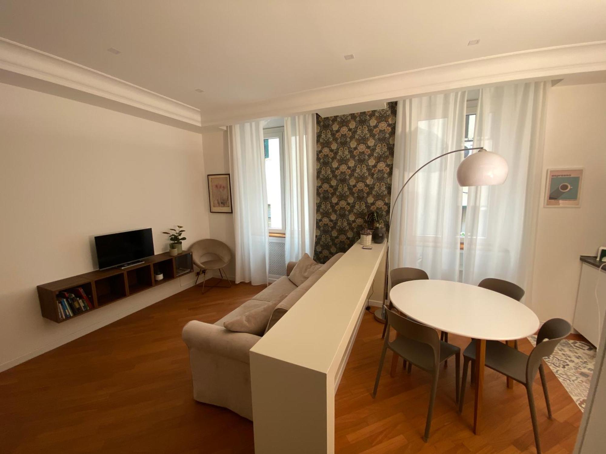 Apartment In Colosseum Rom